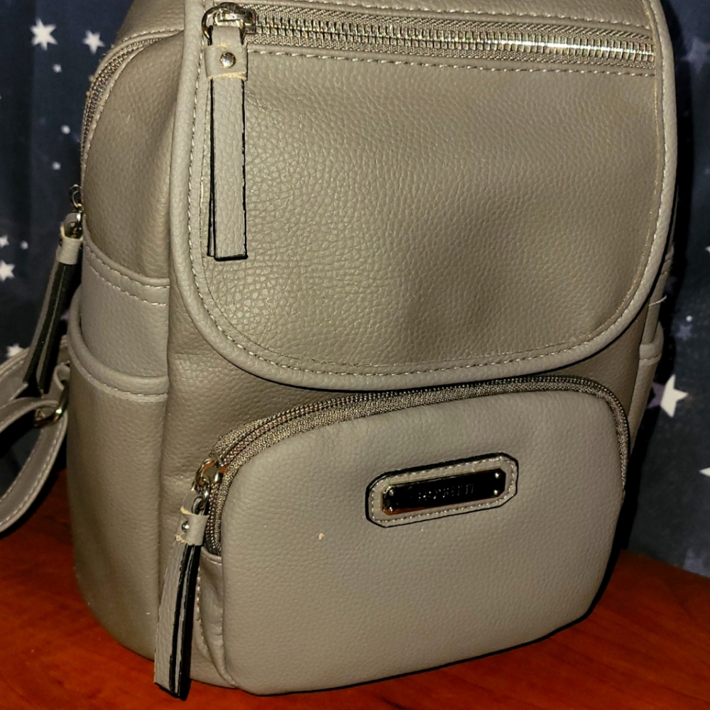 Rosetti backpack grey